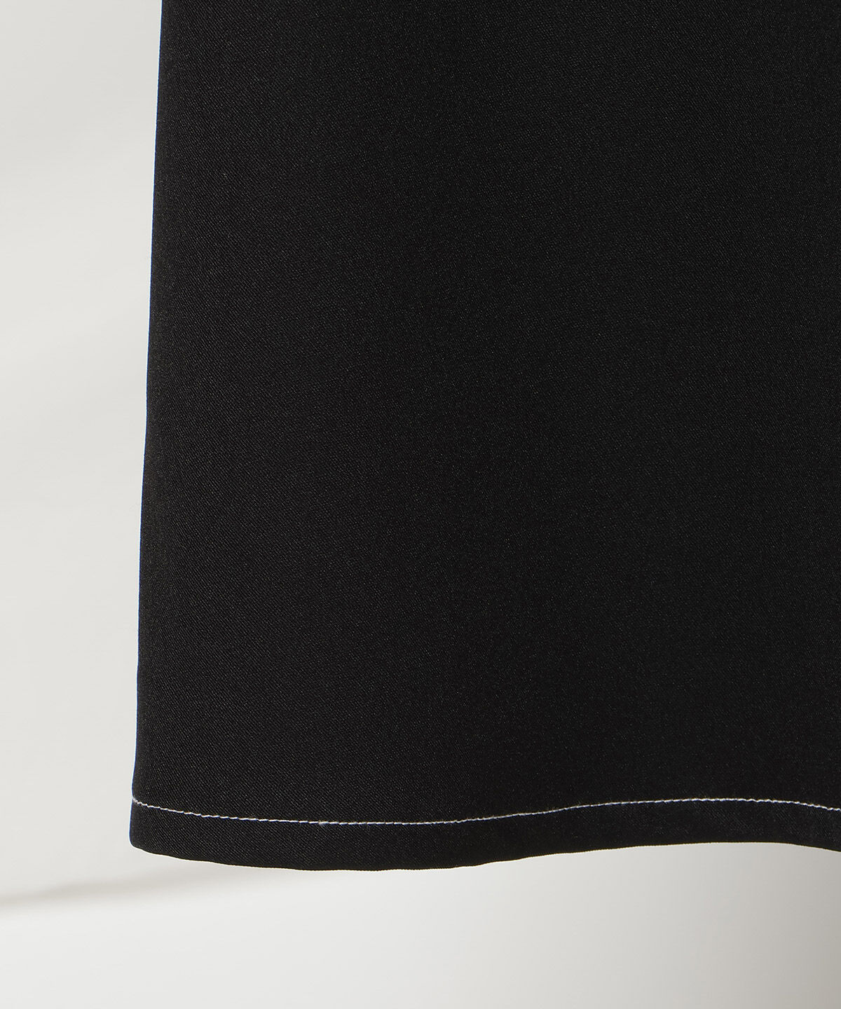 WILLSELECTION「アシンメトリーリボンショルダーワンピース」|ワンピース|