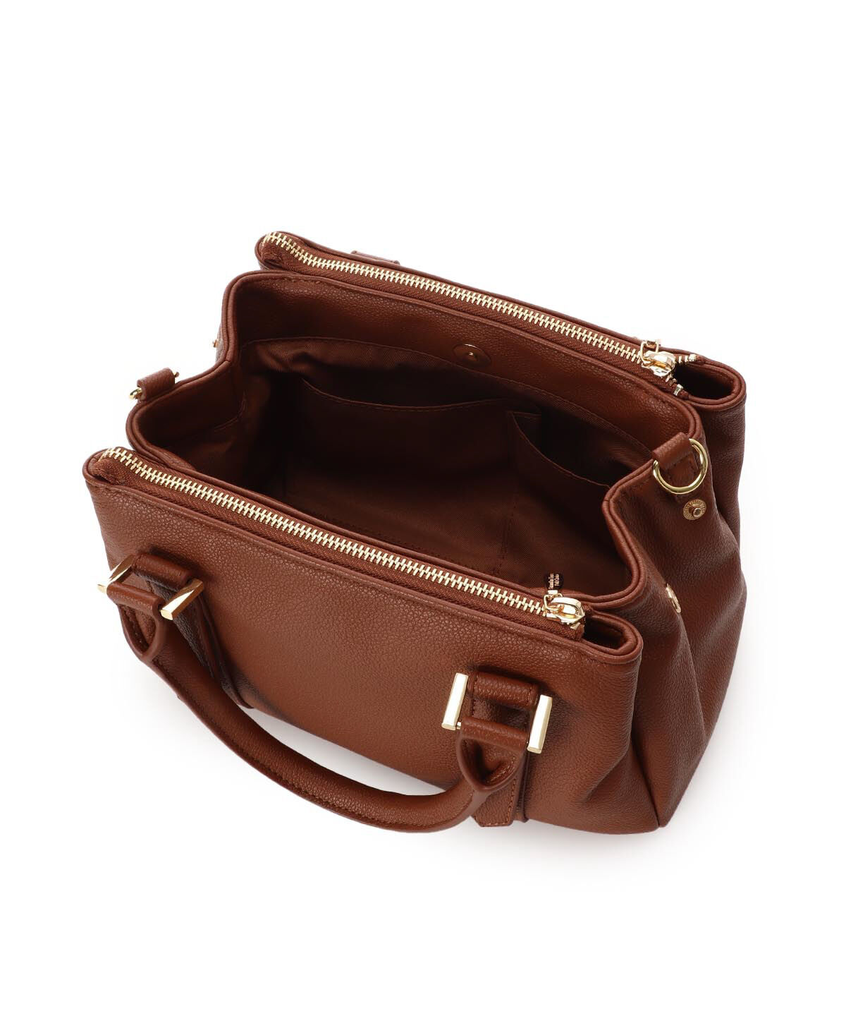 Samantha Thavasa Petit Choice「インナーレイヤーバッグ」|トートバッグ|