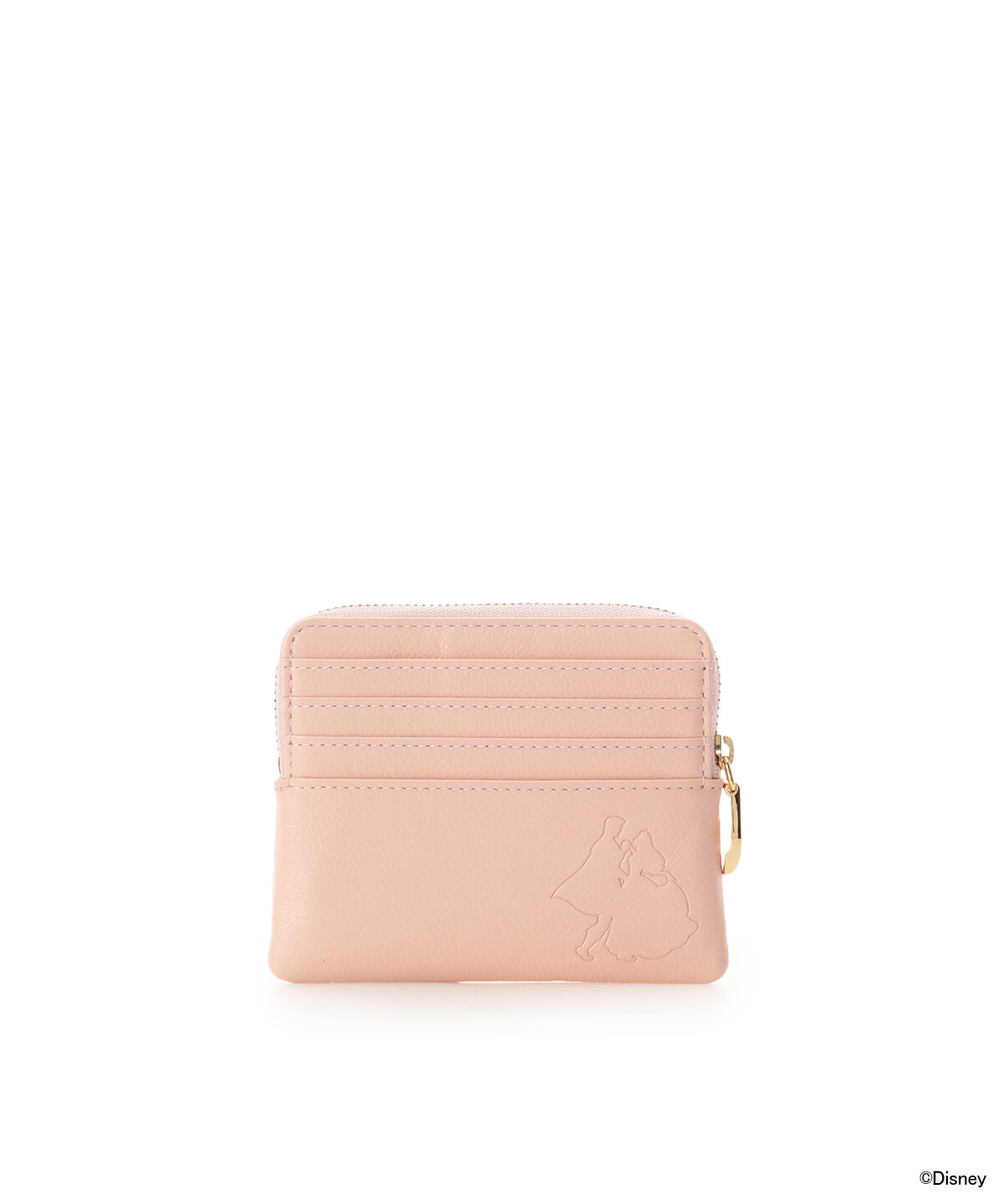 Samantha Thavasa Petit Choice「「ディズニープリンセスコレクション」フラグメントケース」|コインケース|