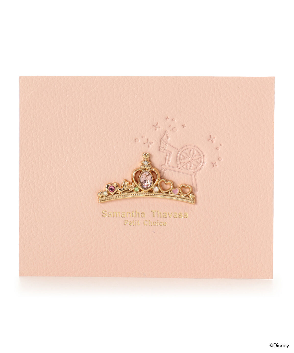 Samantha Thavasa Petit Choice「「ディズニープリンセスコレクション」フラグメントケース」|コインケース|