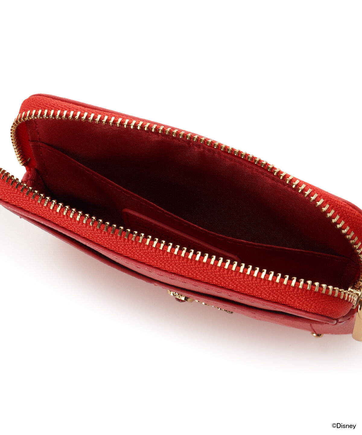 Samantha Thavasa Petit Choice「「ディズニープリンセスコレクション」フラグメントケース」|コインケース|