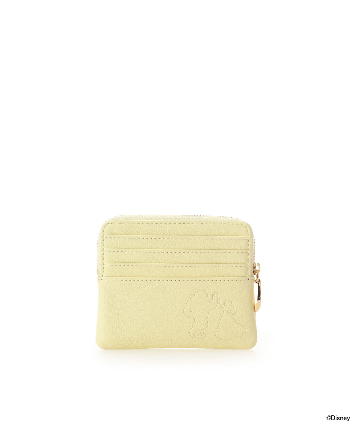 Samantha Thavasa Petit Choice「「ディズニープリンセスコレクション」フラグメントケース」|コインケース|