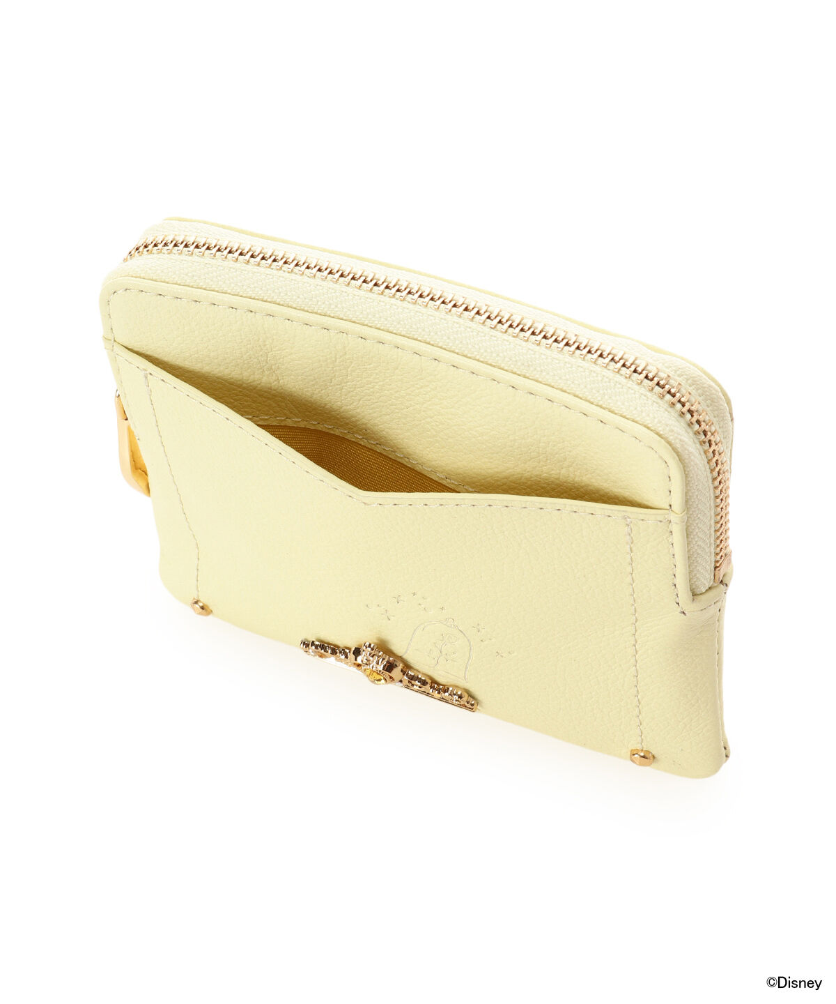 Samantha Thavasa Petit Choice「「ディズニープリンセスコレクション」フラグメントケース」|コインケース|