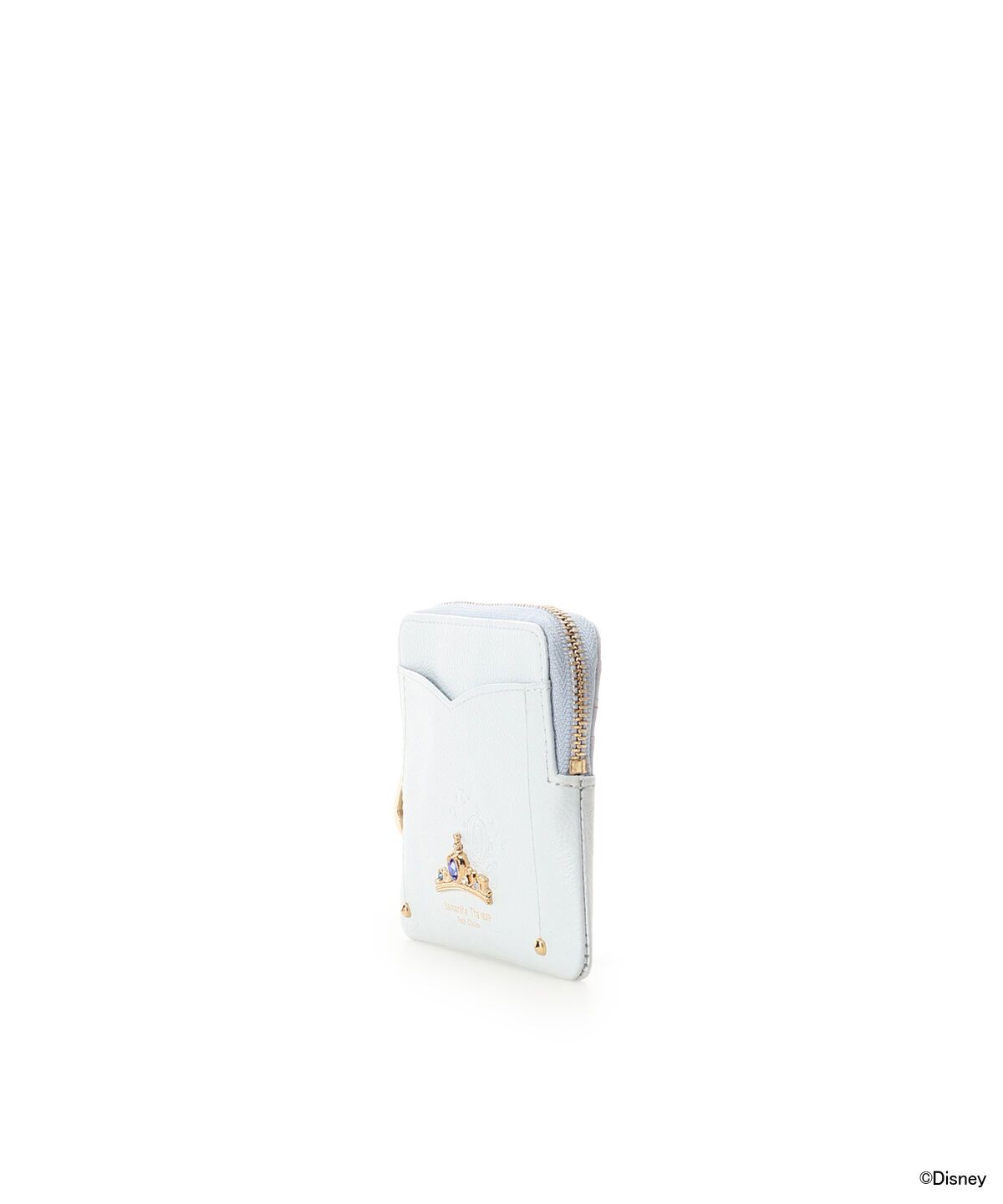 Samantha Thavasa Petit Choice「「ディズニープリンセスコレクション」フラグメントケース」|コインケース|