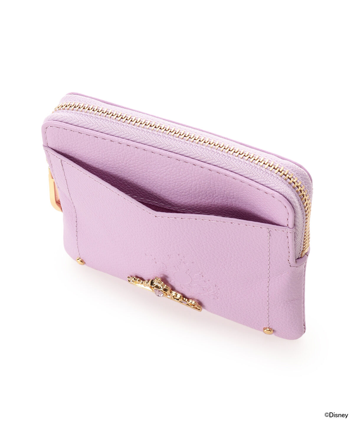 Samantha Thavasa Petit Choice「「ディズニープリンセスコレクション」フラグメントケース」|コインケース|