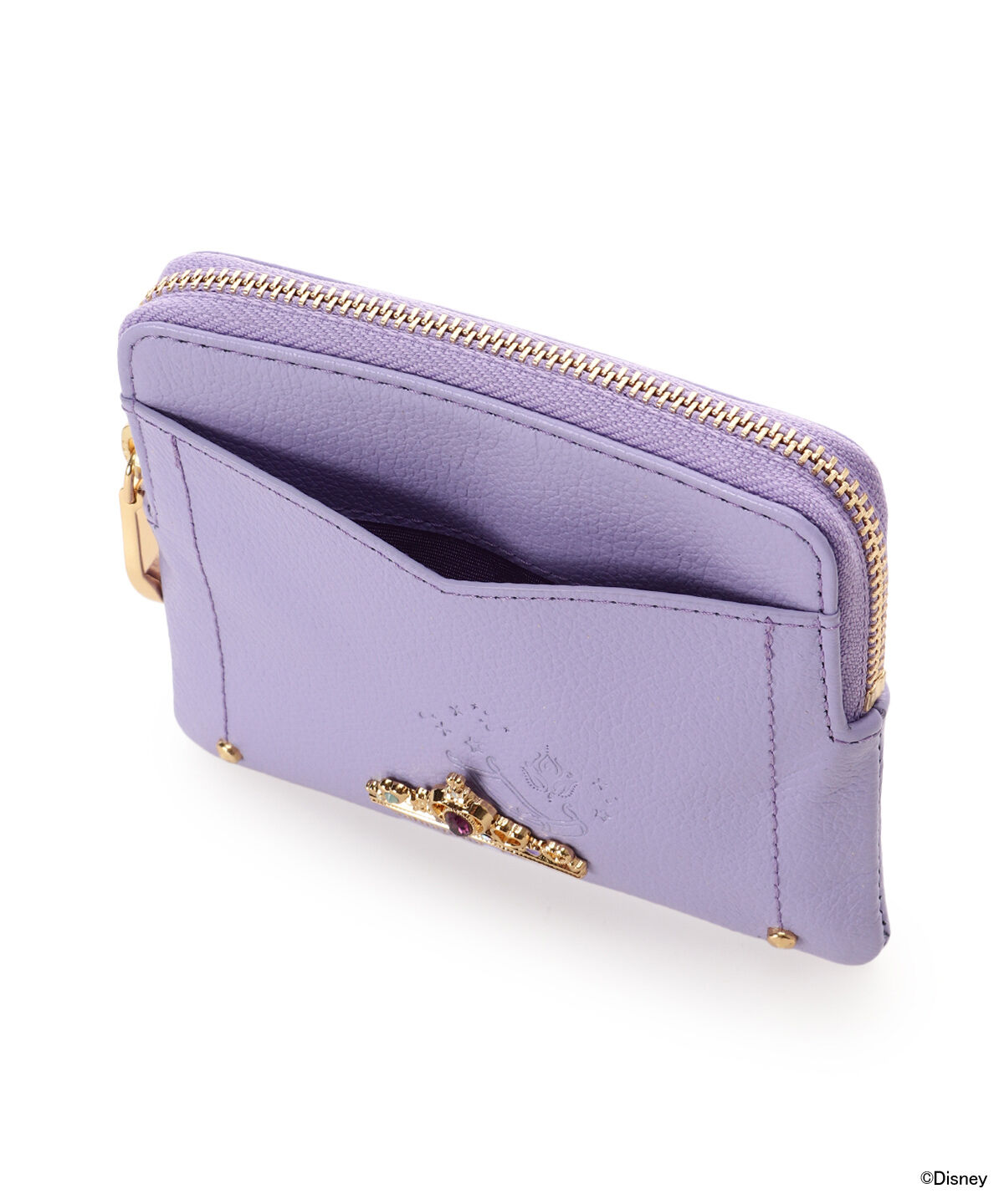 Samantha Thavasa Petit Choice「「ディズニープリンセスコレクション」フラグメントケース」|コインケース|