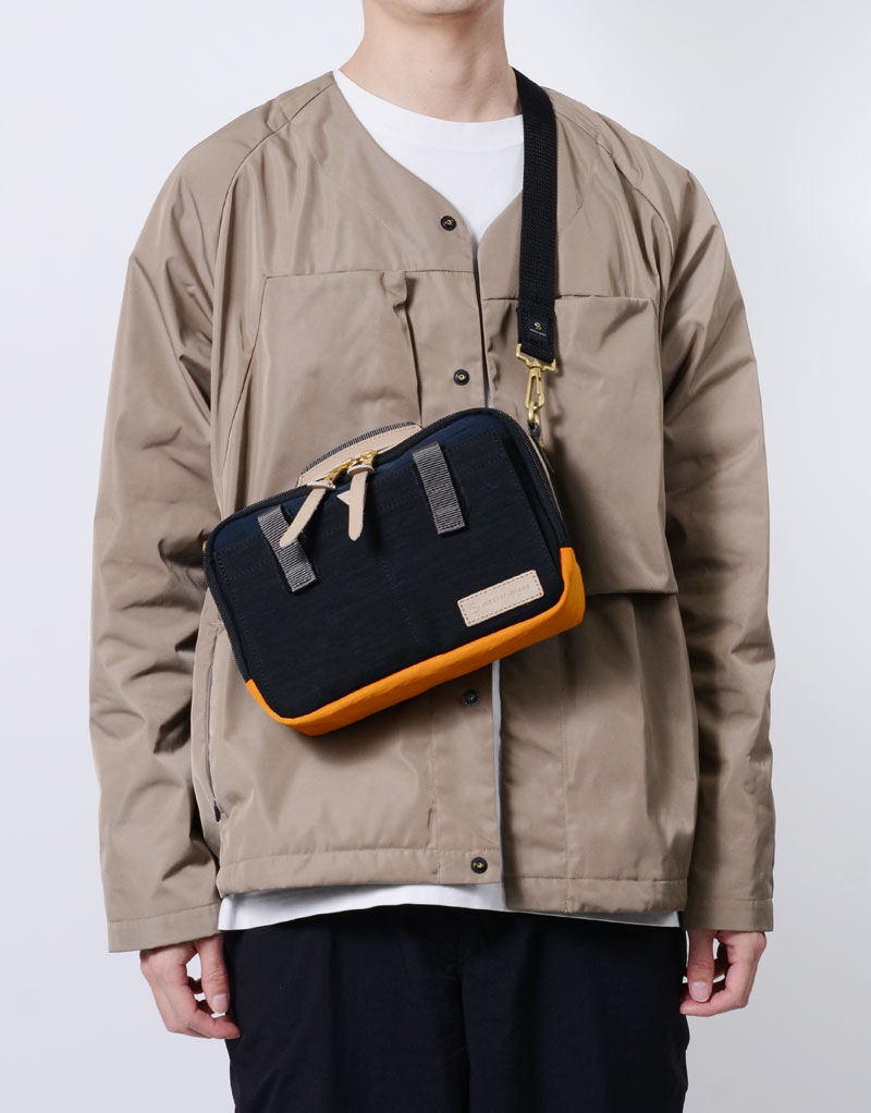 master-piece「link ショルダーバッグ」|ショルダー・メッセンジャー|ｸﾛC