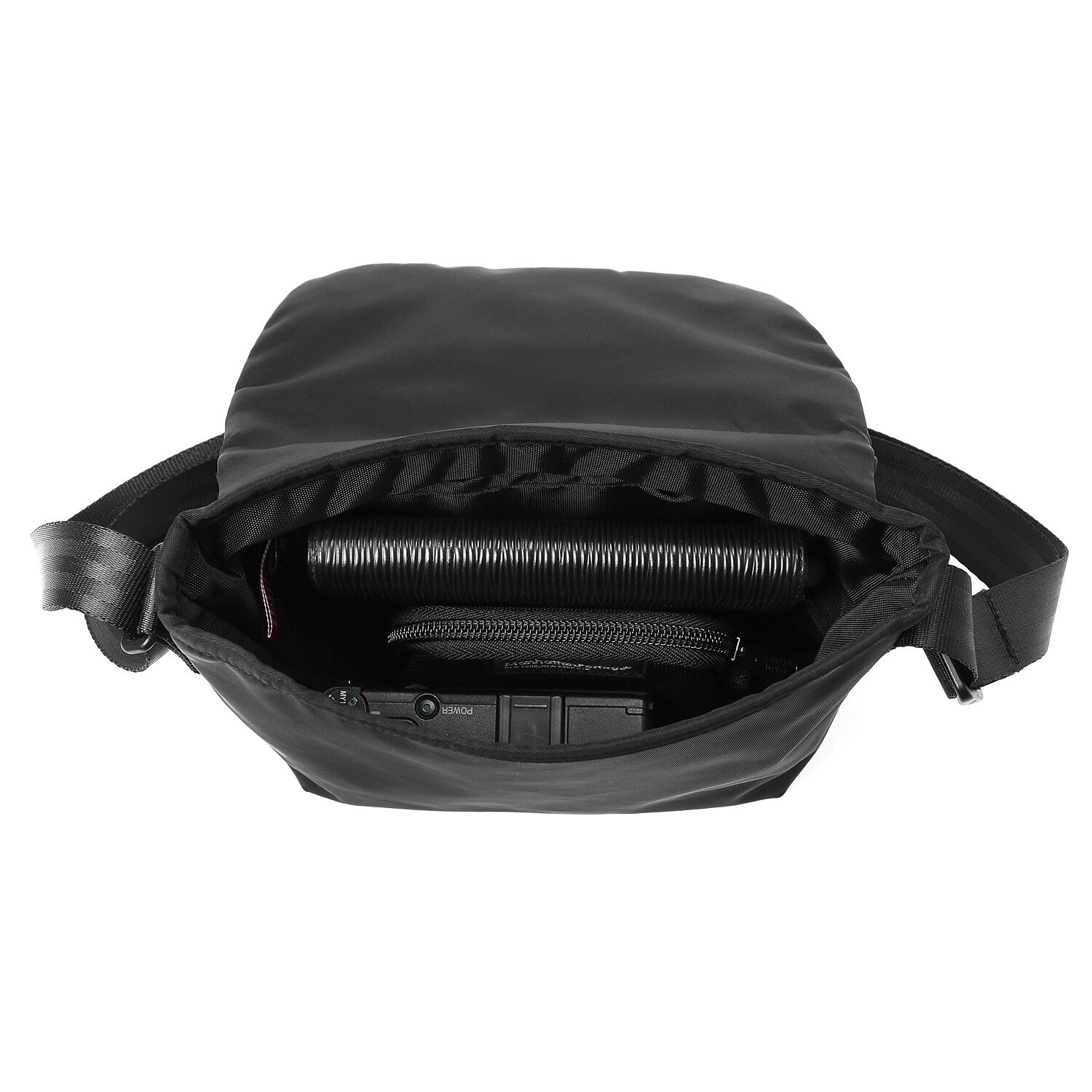 Manhattan Portage BLACK LABEL「IRVING MESSENGER BAG」|ショルダー・メッセンジャー|