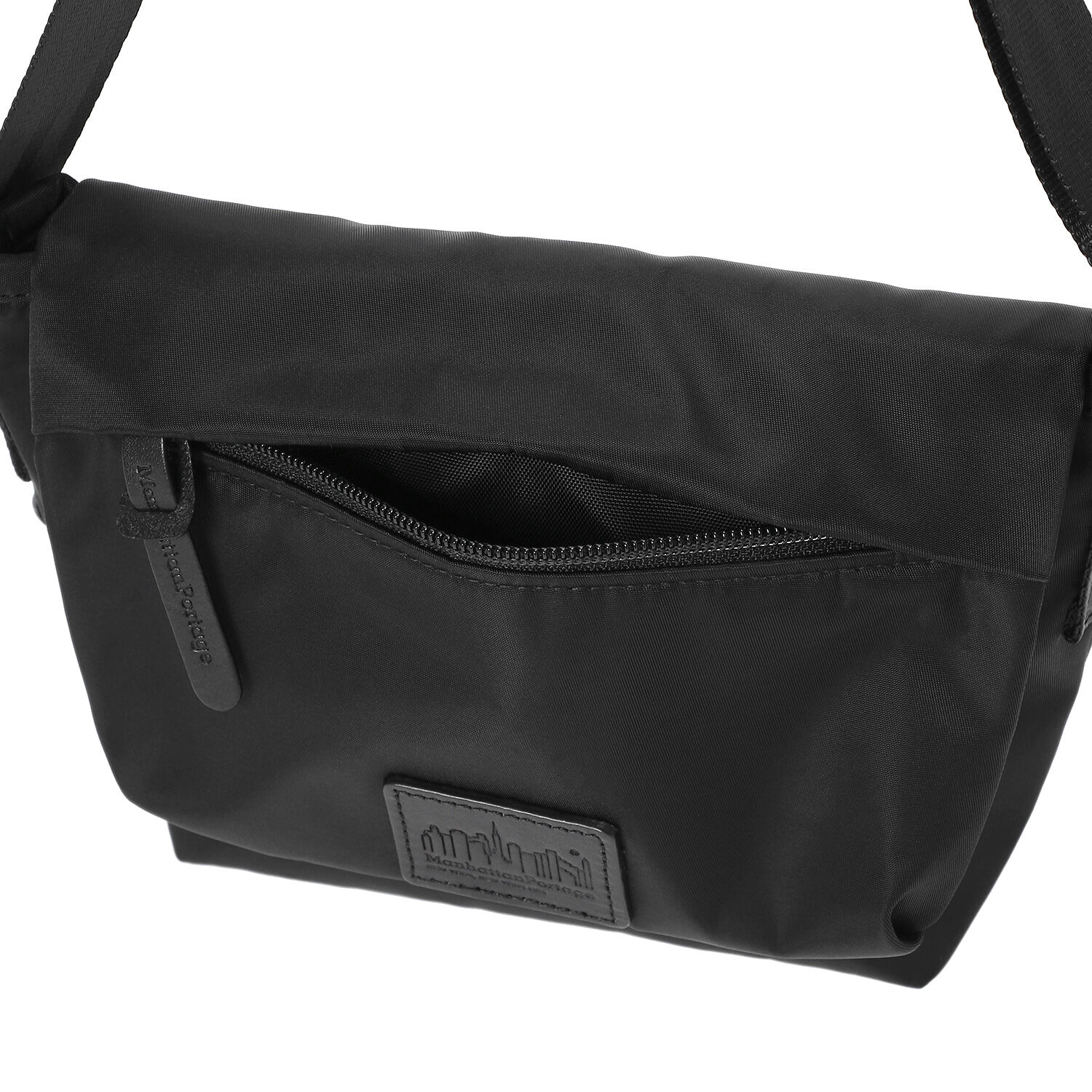 Manhattan Portage BLACK LABEL「IRVING MESSENGER BAG」|ショルダー・メッセンジャー|