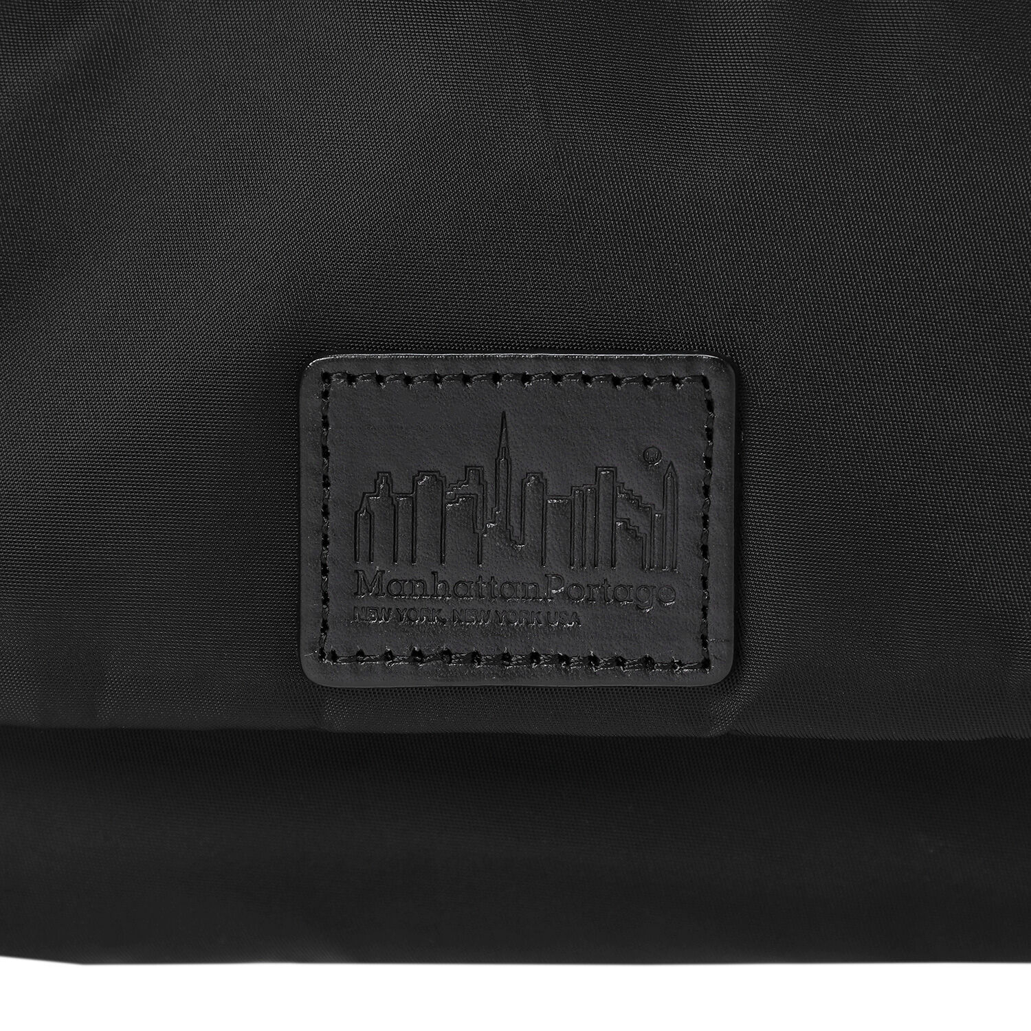 Manhattan Portage BLACK LABEL「IRVING MESSENGER BAG」|ショルダー・メッセンジャー|