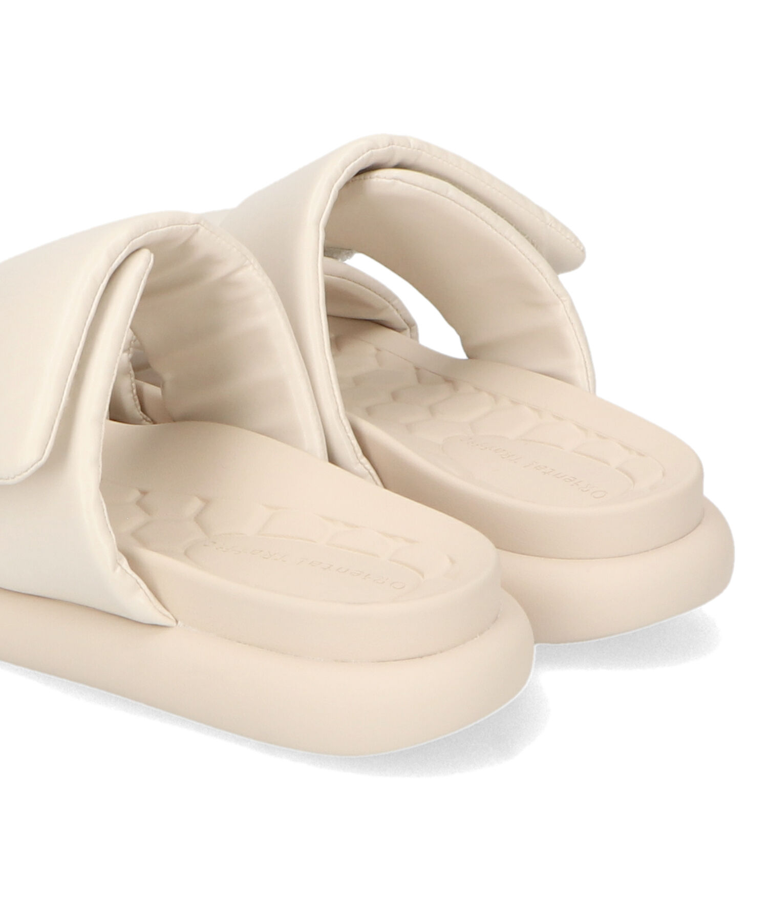 ORiental TRaffic「【サンダル】ダブルベルトコンフォートサンダル/41239」|サンダル|