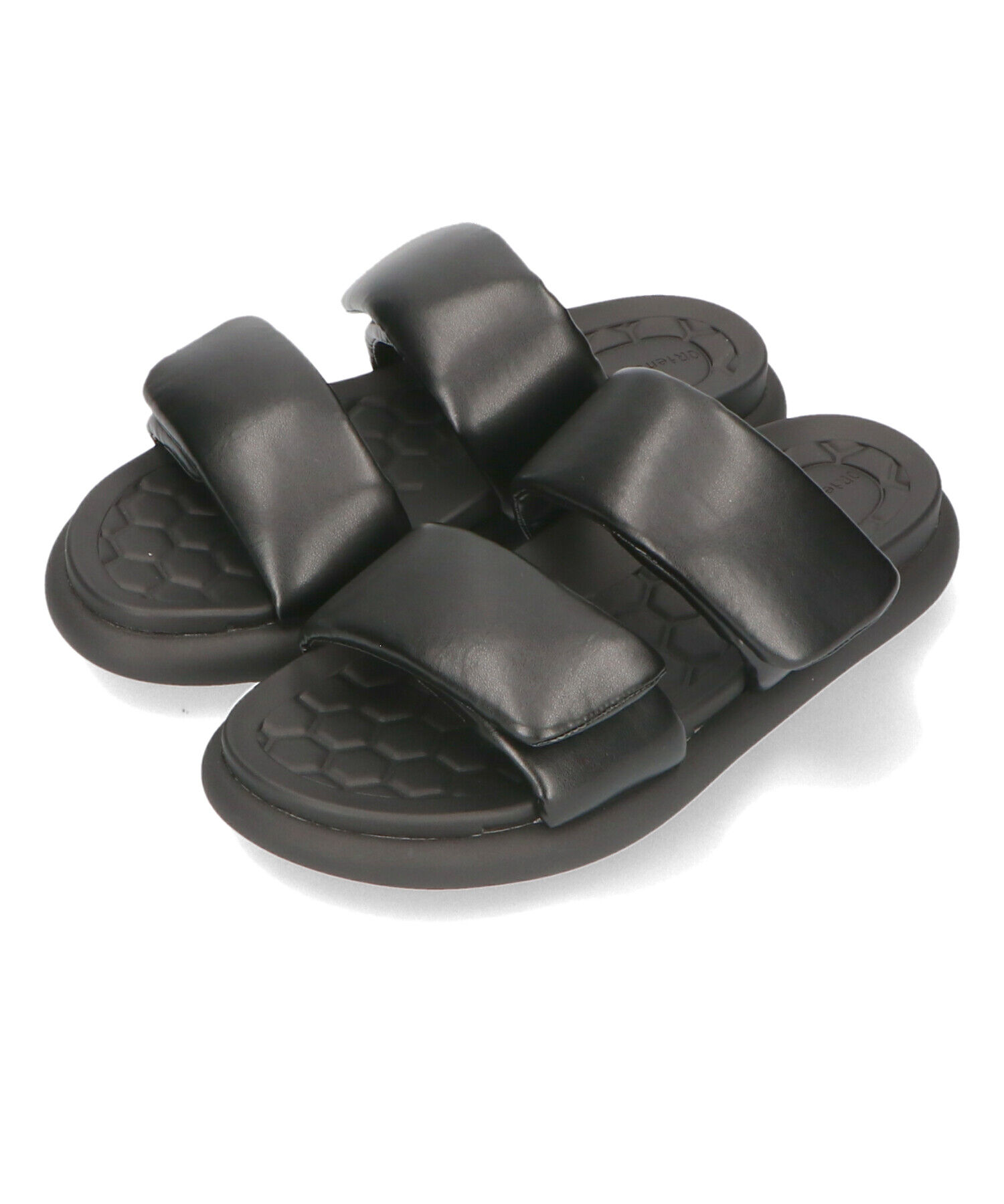 ORiental TRaffic「【サンダル】ダブルベルトコンフォートサンダル/41239」|サンダル|