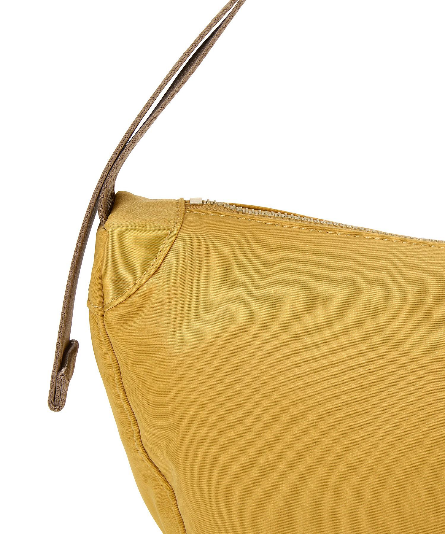 TOPKAPI BREATH「【Breath TOPKAPI】Freely フリーリー ナイロン ロゴテープ  ラウンド ショルダーバッグ」|ショルダー・メッセンジャー|