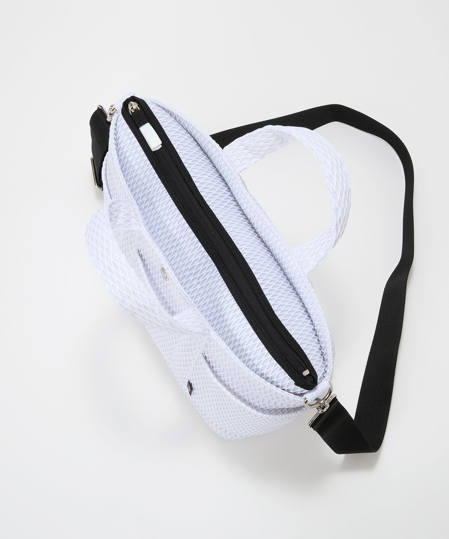 TOPKAPI TREASURE「【Breath TOPKAPI】ポリメッシュ ショルダー付き トートバッグ」|トートバッグ|