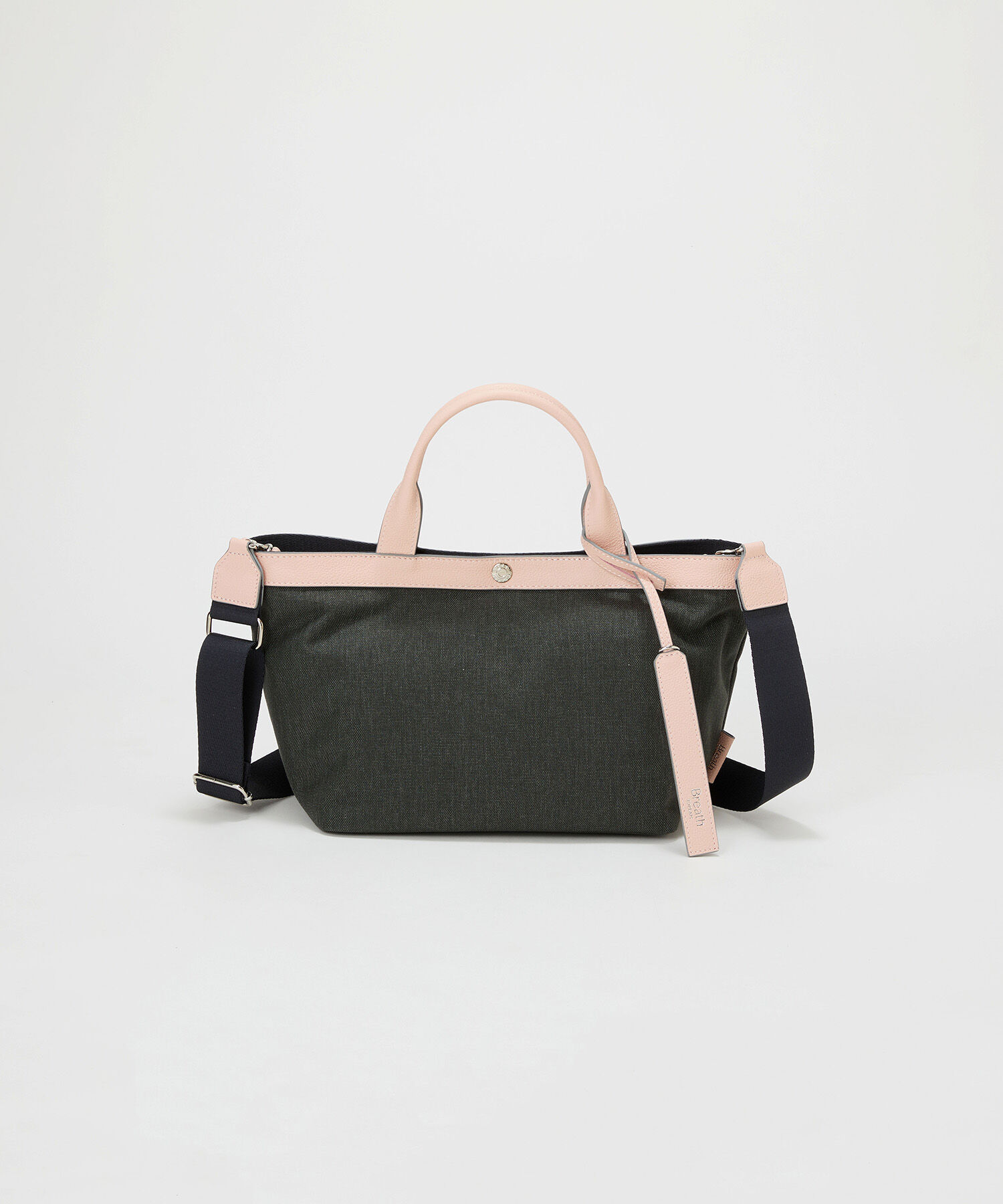 TOPKAPI BREATH「【Breath TOPKAPI】FLOAT フロート ナイロン ミニ トートバッグ　軽量 / 撥水」|トートバッグ|ピンク