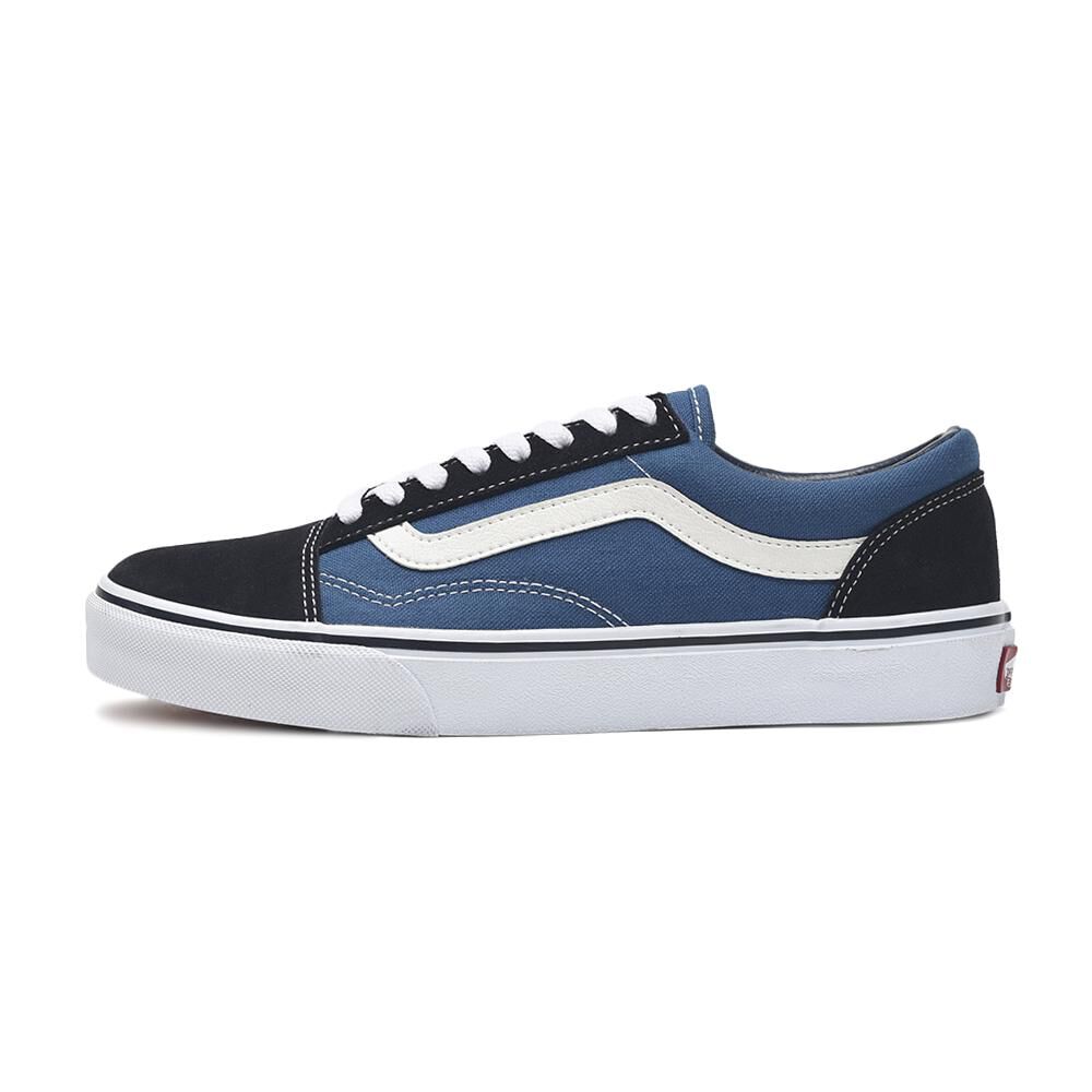 VANS「【VANS】OLD SKOOL DX」|スニーカー|NVY