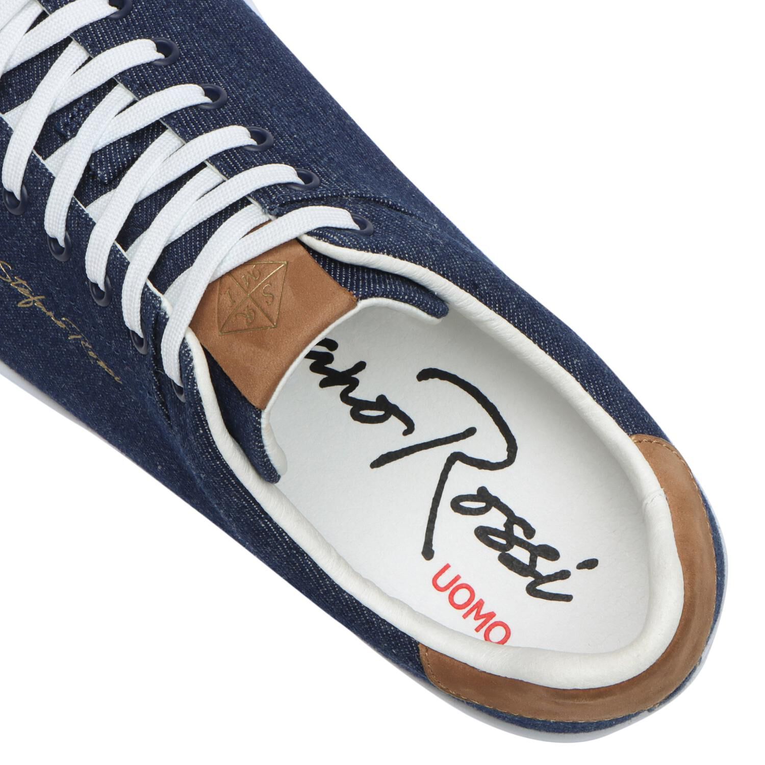 STEFANO ROSSI「【STEFANO ROSSI】ALCE MAIDA」|スニーカー|