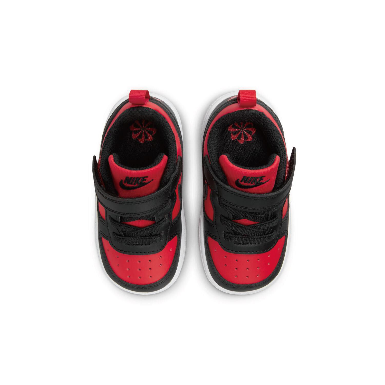 NIKE「【NIKE】12-16 COURT BOROUGH LOW (TD)」|スニーカー|