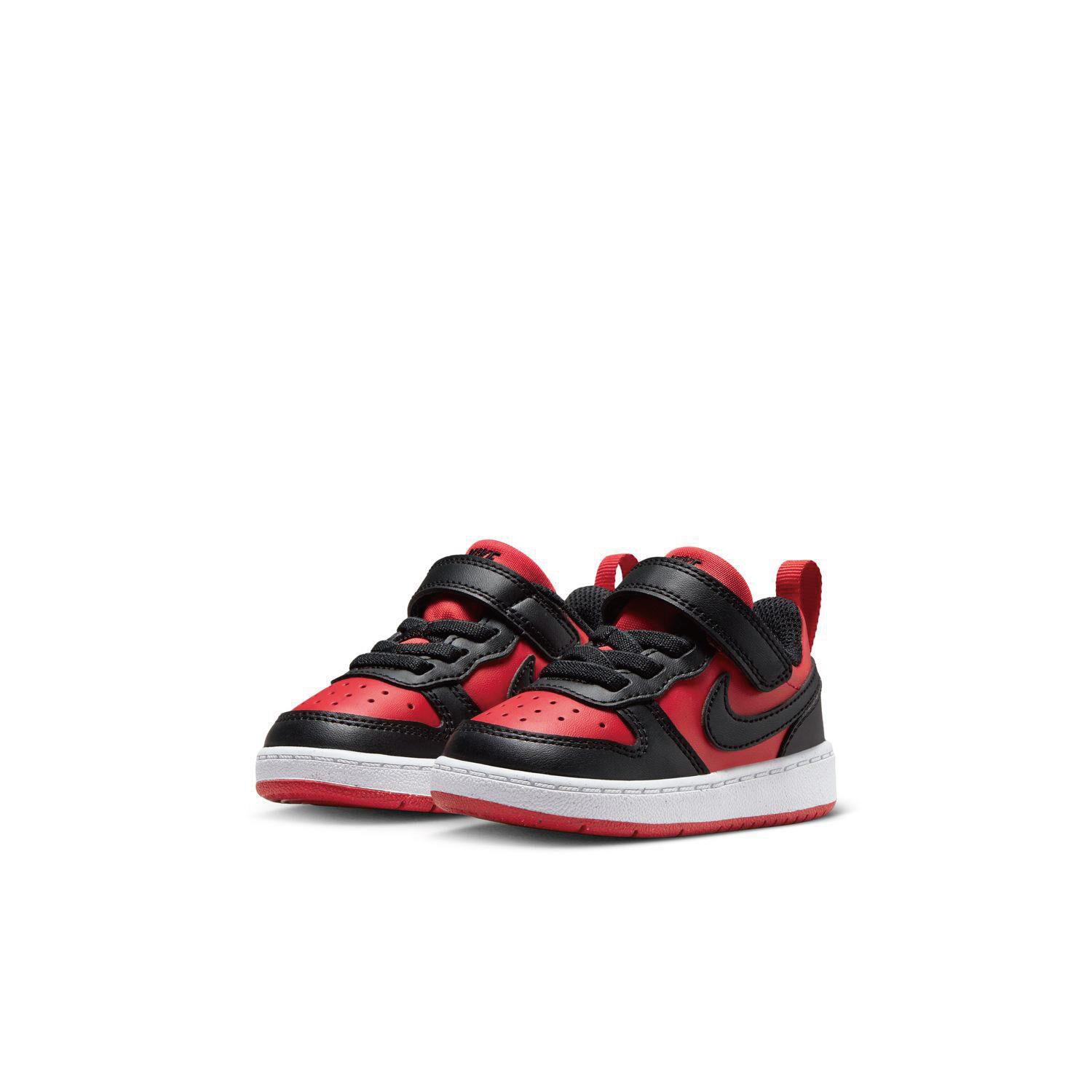 NIKE「【NIKE】12-16 COURT BOROUGH LOW (TD)」|スニーカー|
