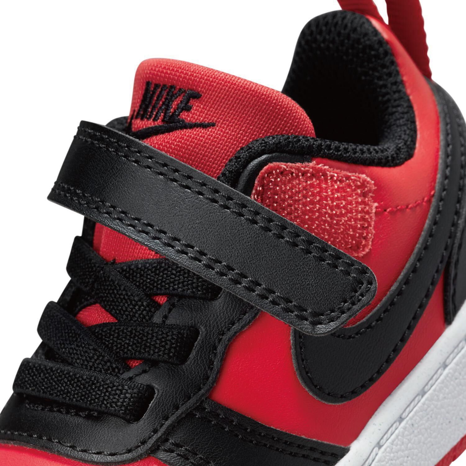 NIKE「【NIKE】12-16 COURT BOROUGH LOW (TD)」|スニーカー|