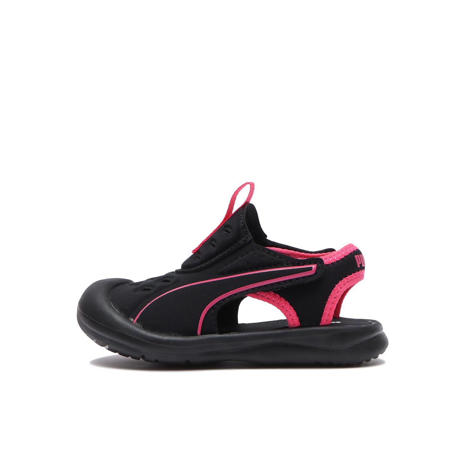 PUMA「【PUMA】12-165 AQUACAT NU INF」|スニーカー|ブラック