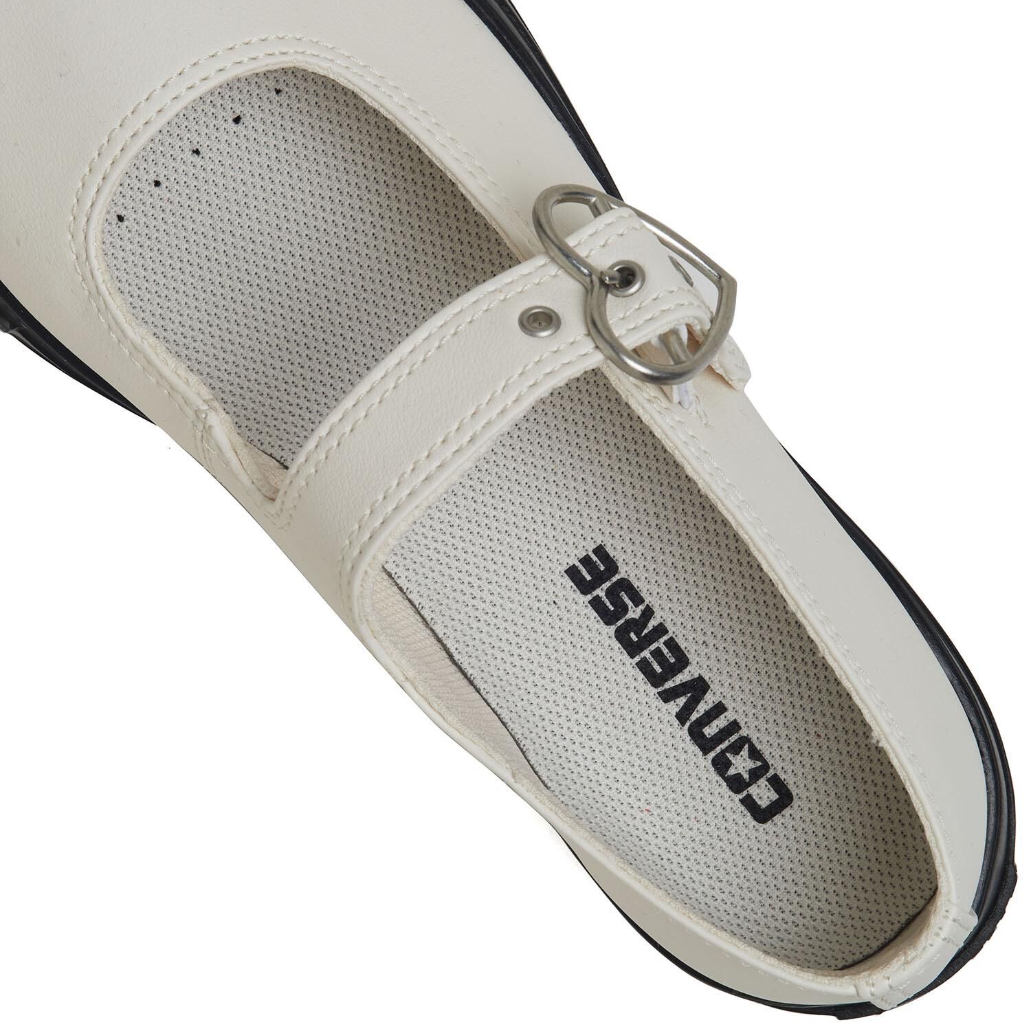 CONVERSE「【CONVERSE】AS LT PLTS MJ HEARTBUCKLE OX」|スニーカー|