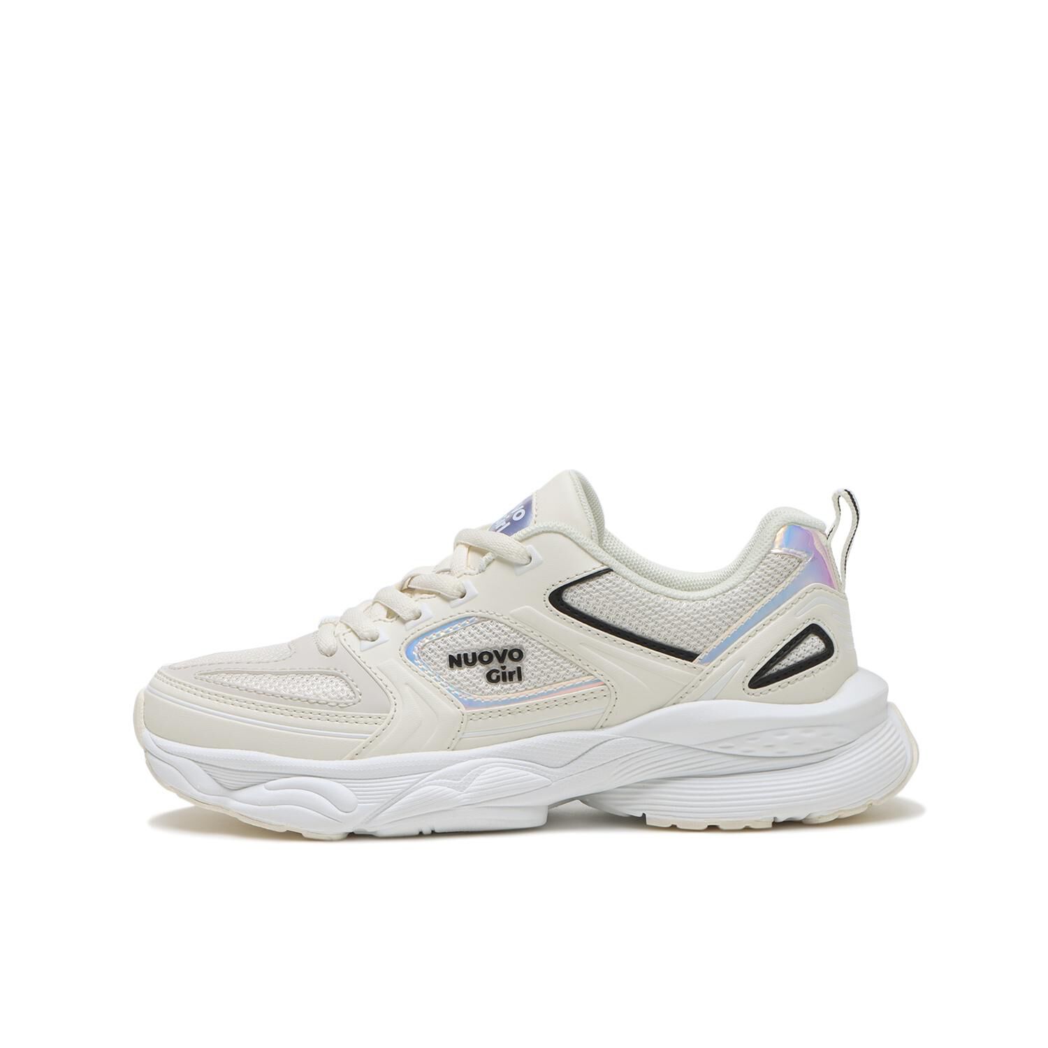 NUOVO「【NUOVO】19-24(H) LILY」|スニーカー|ホワイト