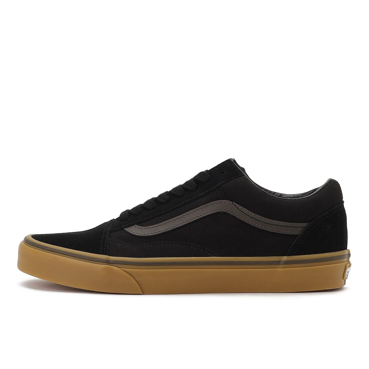 VANS「【VANS】OLD SKOOL」|スニーカー|ブラック