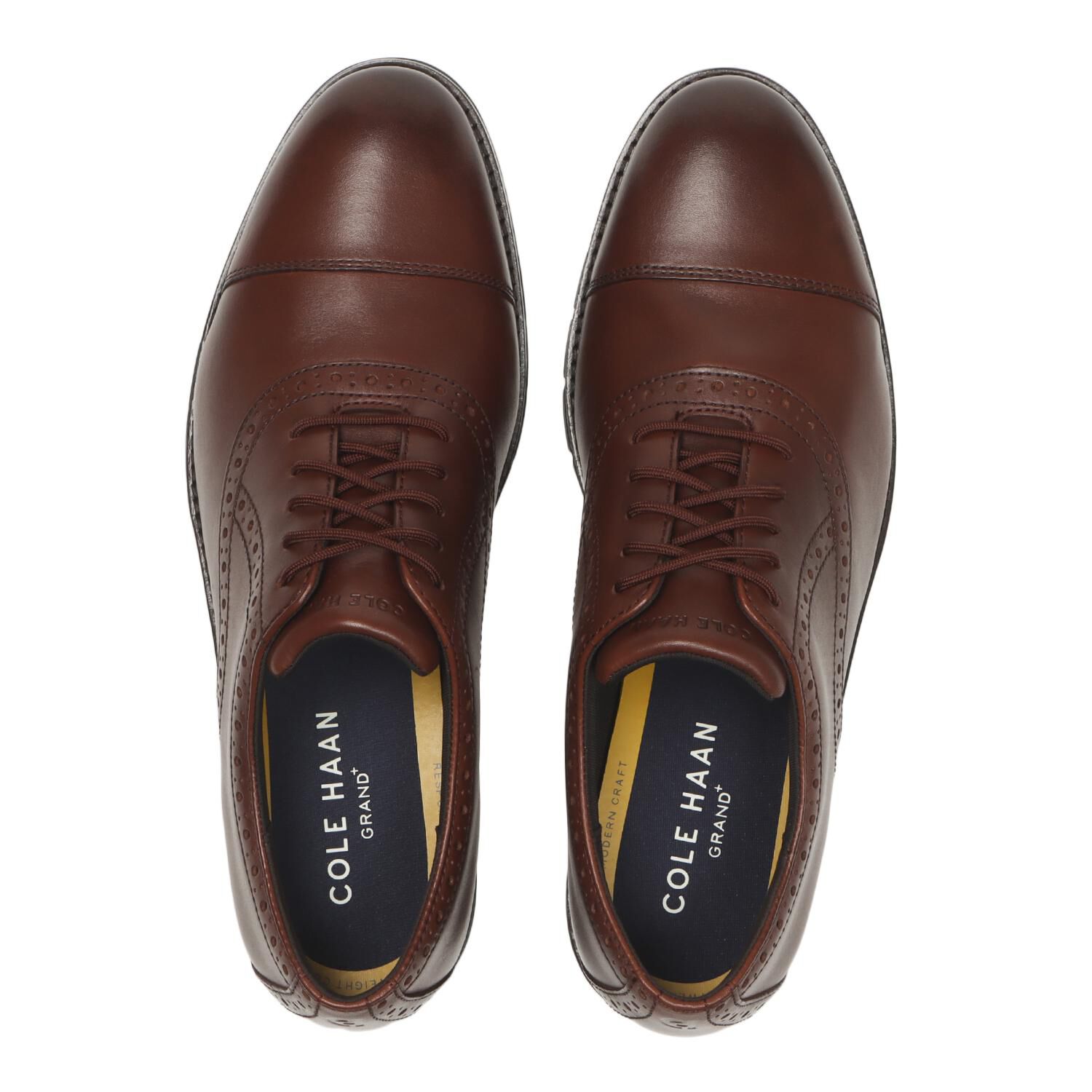 COLE HAAN「【COLE HAAN】FLEXGRAND+ CAP TOE OXFORDS」|スニーカー|