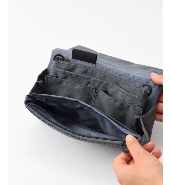 MILESTO「Hutte マルチショルダーバッグ」|ショルダー・メッセンジャー|