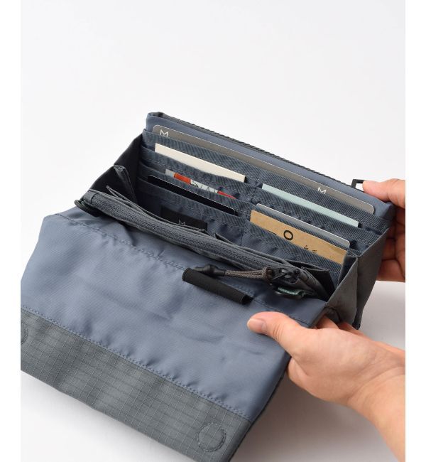 MILESTO「Hutte マルチショルダーバッグ」|ショルダー・メッセンジャー|