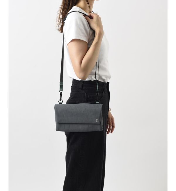 MILESTO「Hutte マルチショルダーバッグ」|ショルダー・メッセンジャー|