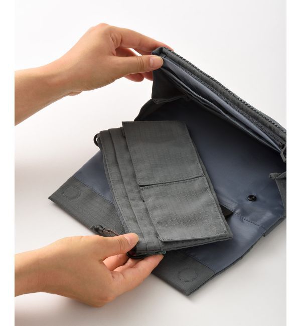 MILESTO「Hutte マルチショルダーバッグ」|ショルダー・メッセンジャー|