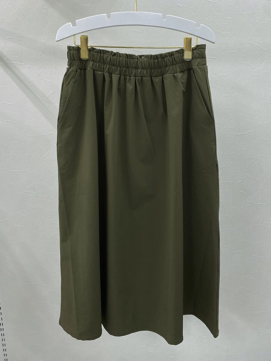 ALBOVE「ミモレ丈スカート」|スカート|