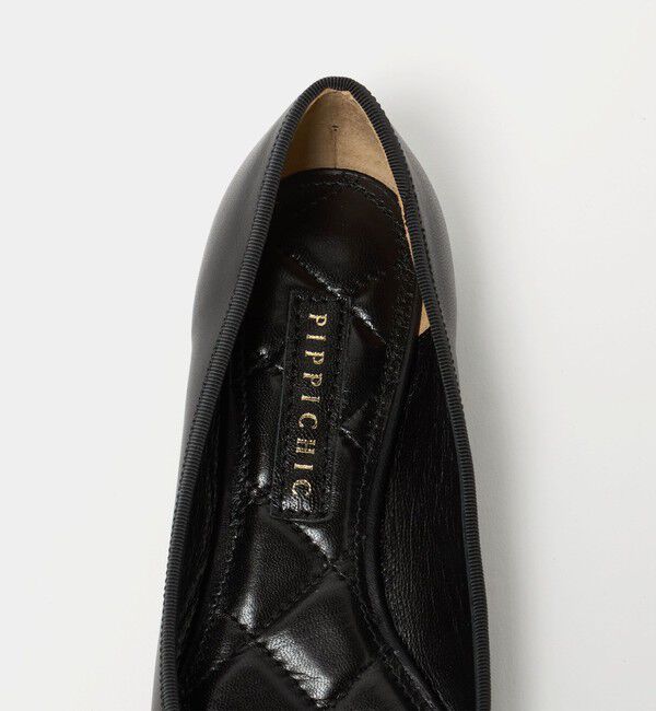 UNITED ARROWS「＜PIPPICHIC＞CHUCHU F/PRL フラットシューズ」|バレエシューズ|