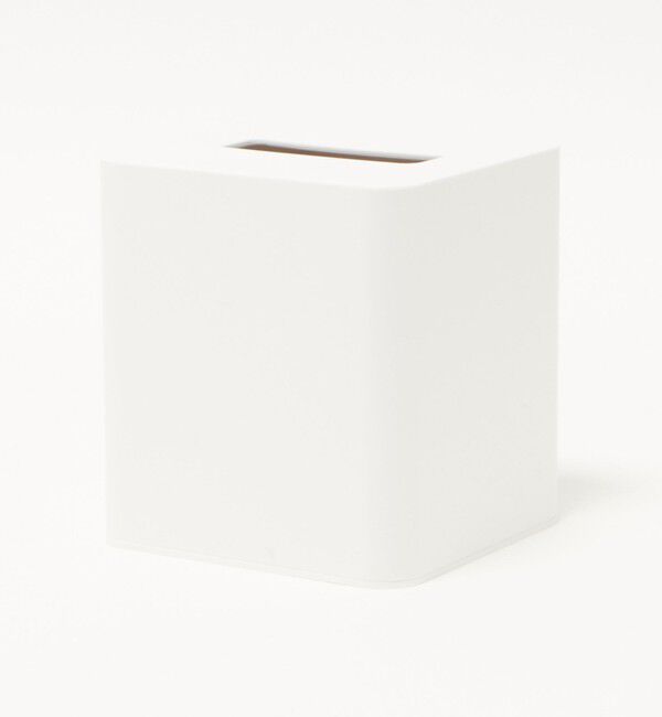 Style for Living「＜tower＞コンパクトティッシュケース スクエア」|その他|