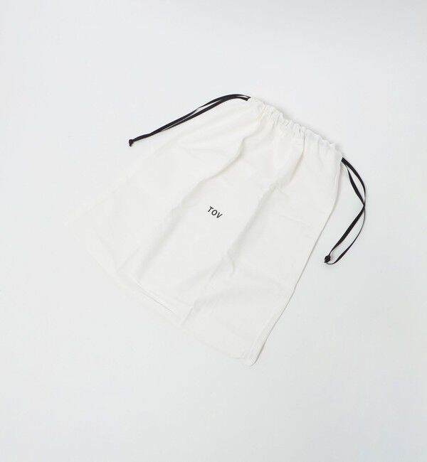 UNITED ARROWS「＜TOV＞MIMI バッグ GRAND」|ハンドバッグ|