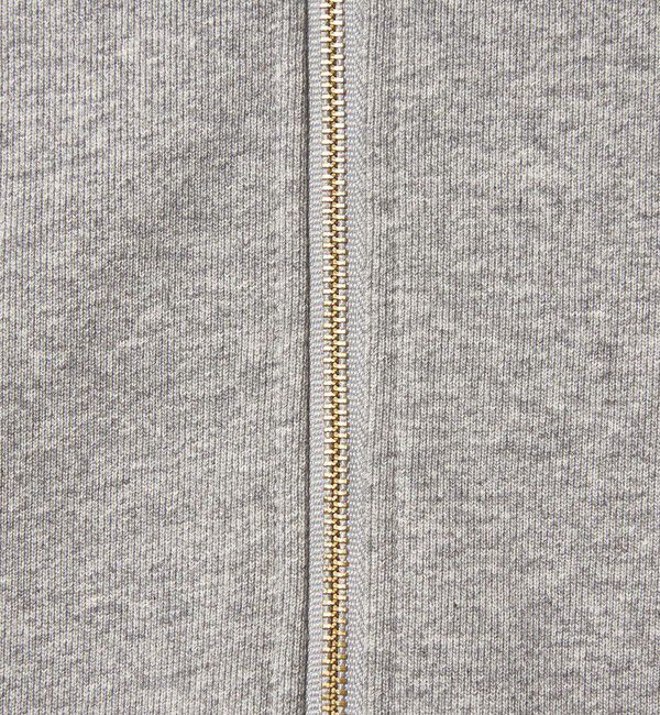 EMMEL REFINES「＜EMMEL REFINES＞EM ウラケ ハーフジップ プルオーバー」|スウェット・ジャージ|