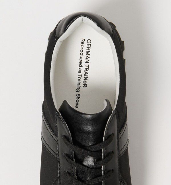 UNITED ARROWS green label relaxing「【別注】＜GERMAN TRAINeR＞ジャーマン マラソン スニーカー」|スニーカー|