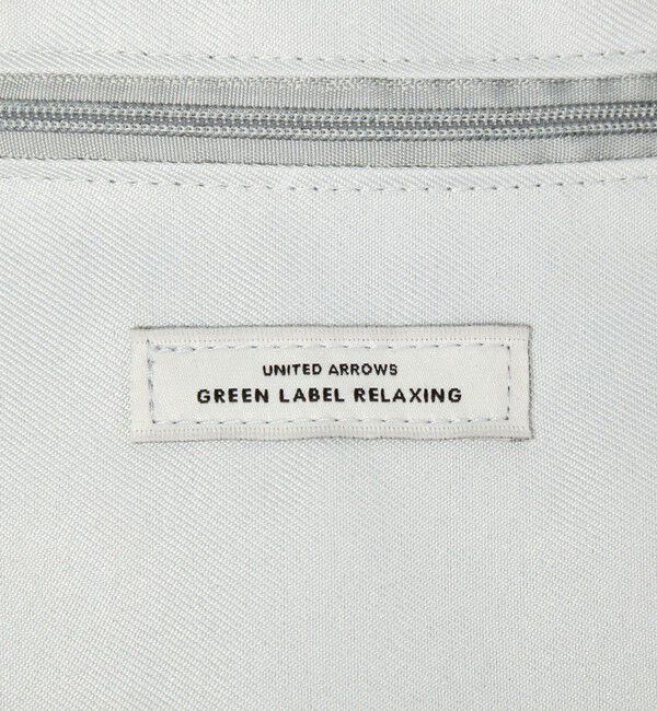 UNITED ARROWS green label relaxing「メタリックヤーンレーシー トートバッグ / ショルダーバッグ」|ショルダー・メッセンジャー|