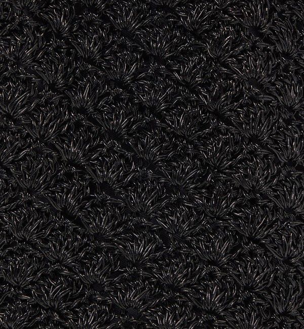 UNITED ARROWS green label relaxing「メタリックヤーンレーシー トートバッグ / ショルダーバッグ」|ショルダー・メッセンジャー|