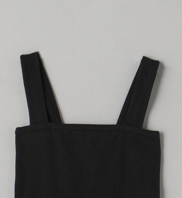 BEAUTY&YOUTH UNITED ARROWS「コットンブレンド ベア タンクトップ」|タンクトップ|