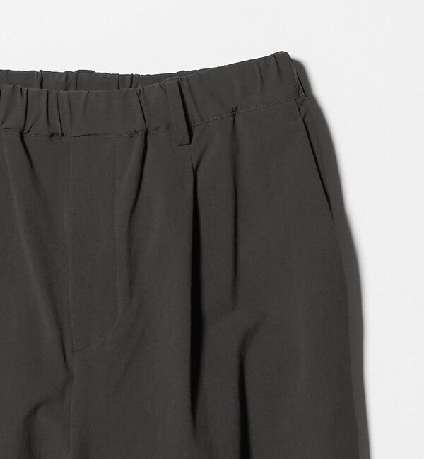 BEAUTY&YOUTH UNITED ARROWS「360&deg;MASTER バギー イージーパンツ NO.12 セットアップ対応 撥水 ストレッチ ウォッシャブル」|チノ|