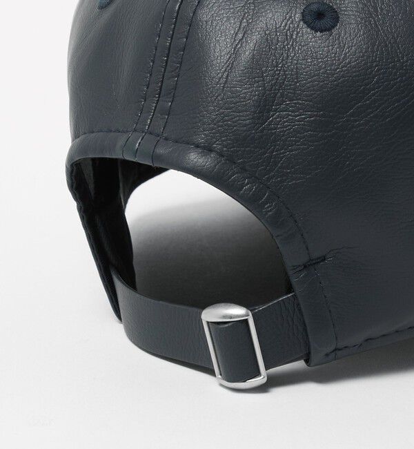 California General Store「＜NEW ERA &times; CGS.＞レザーライク 9THIRTY キャップ」|キャップ・キャスケット|