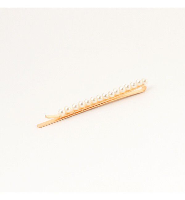 BEAMSBOY「パール セット ヘアピン NEW」|その他|