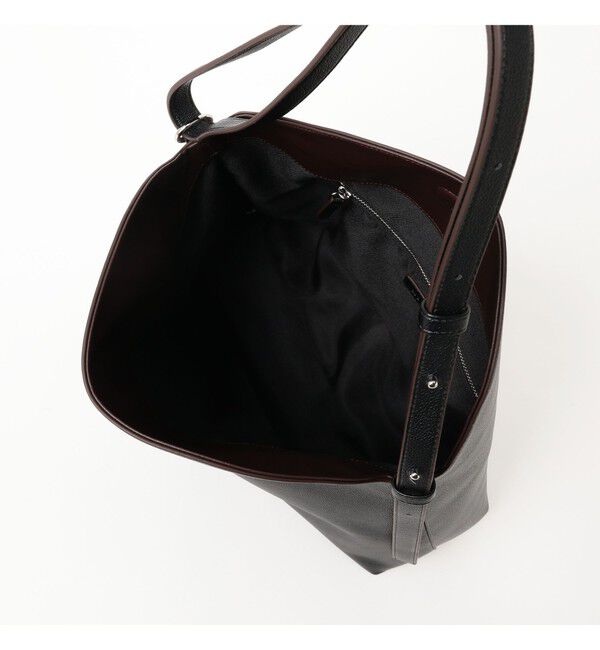 Demi-Luxe BEAMS 「&MyuQ / UPIS grande ショルダーバッグ」|トートバッグ|