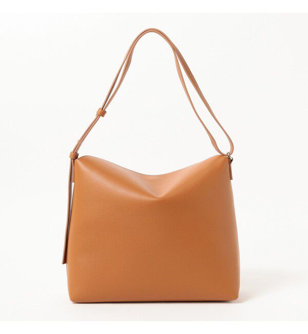 Demi-Luxe BEAMS 「&MyuQ / UPIS grande ショルダーバッグ」|トートバッグ|