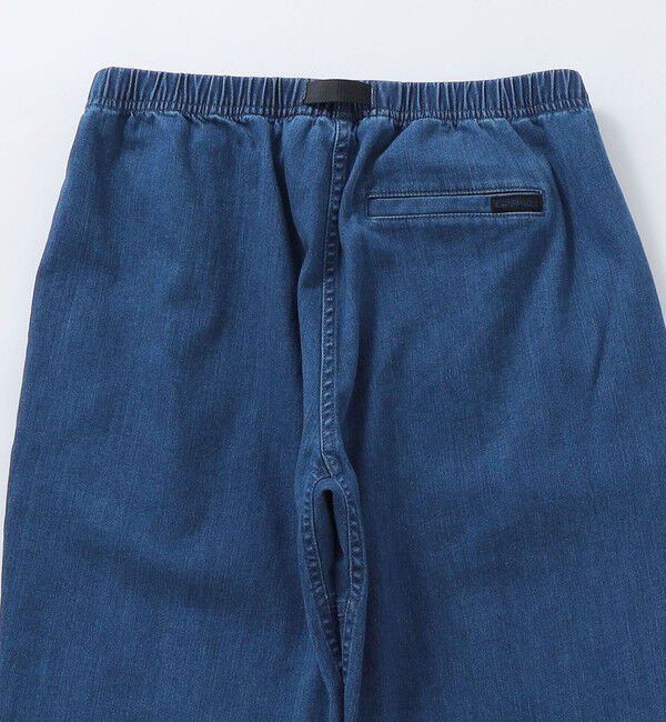 SHIPS any「【SHIPS any別注】Gramicci: オーガニックコットン ルーズテーパード ストレッチ デニム パンツ◇」|デニム|
