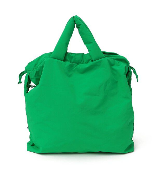 SHIPS any「SHIPS any: 3WAY ナイロン ギャザー ショルダーバッグ (ユニセックス)◇」|ショルダー・メッセンジャー|