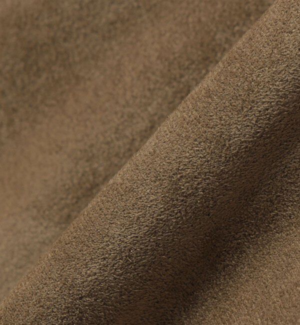 SHIPS any「SHIPS any: ピーチスキン リラックス ポケット ボタン ブルゾン◇」|ブルゾン・スタジャン|